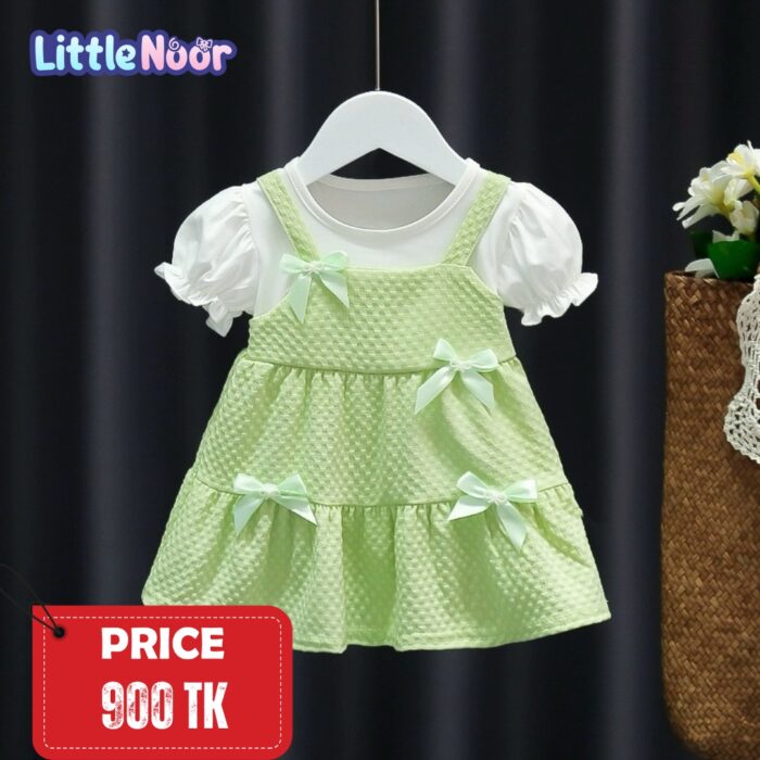 2025 Summer Girl Dresses - Image 2