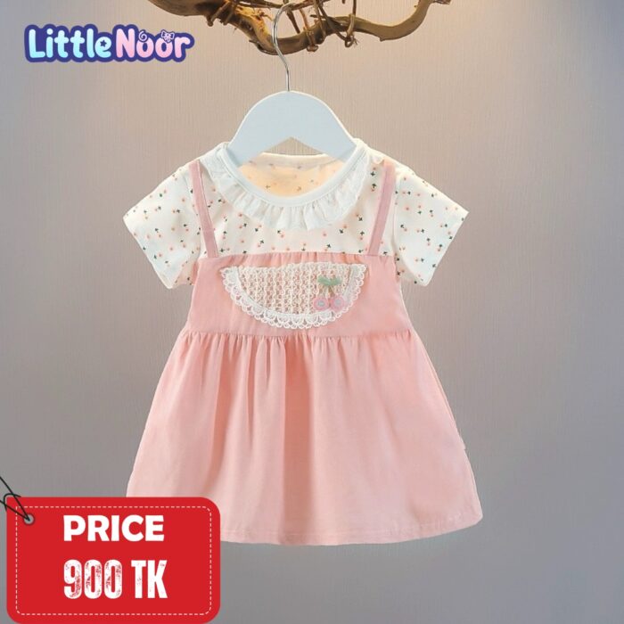 2025 Summer Girl Dresses - Image 6
