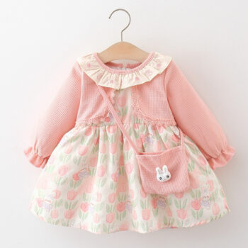 2025 Winter 0-3 Years Dress